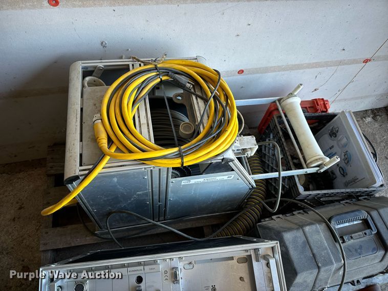 image for item EN5037 Envirosight RA200 sewer camera inspection system