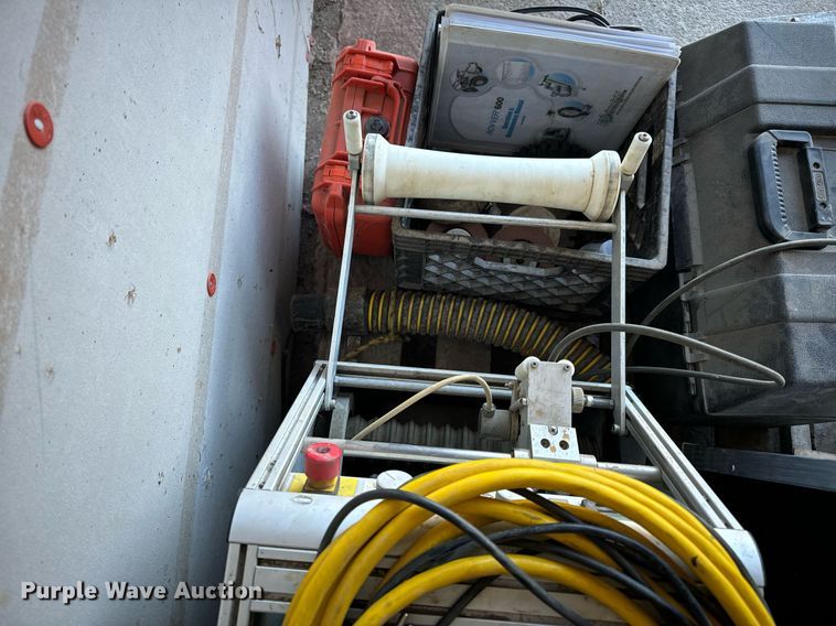 image for item EN5037 Envirosight RA200 sewer camera inspection system