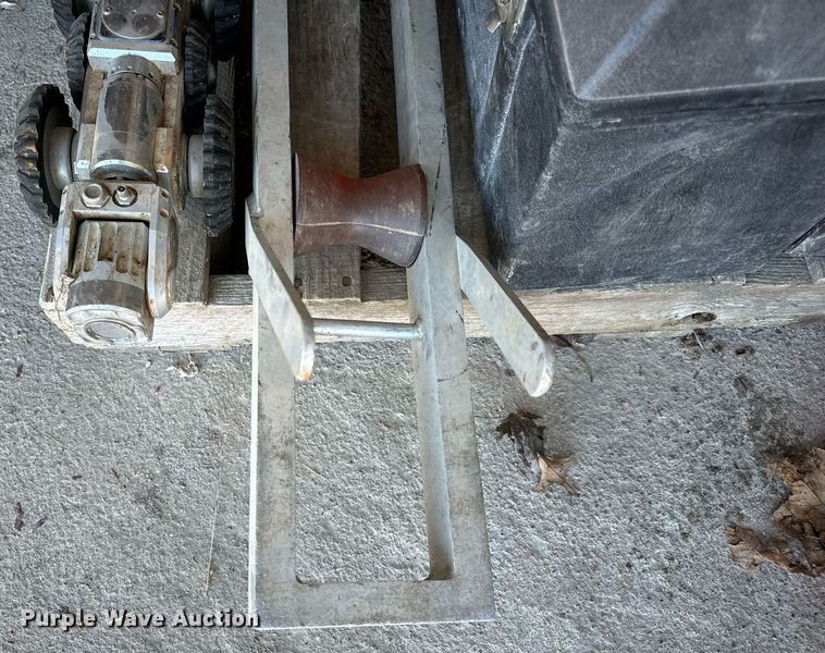 image for item EN5037 Envirosight RA200 sewer camera inspection system