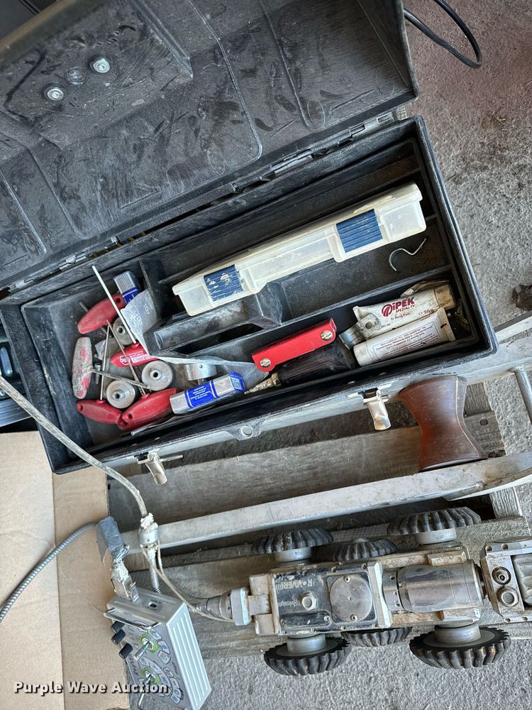 image for item EN5037 Envirosight RA200 sewer camera inspection system