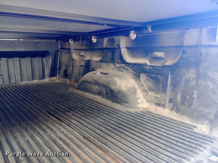 image for item EO0514 2014 Chevrolet  Silverado 1500 Double Cab pickup truck