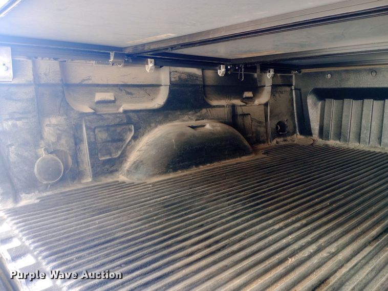 image for item EO0514 2014 Chevrolet  Silverado 1500 Double Cab pickup truck