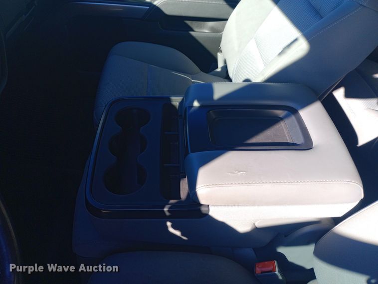 image for item EO0514 2014 Chevrolet  Silverado 1500 Double Cab pickup truck