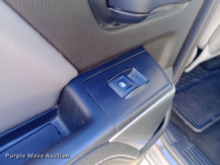 image for item EO0514 2014 Chevrolet  Silverado 1500 Double Cab pickup truck