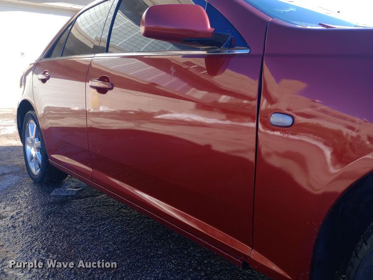 image for item EO0515 2007 Cadillac STS 