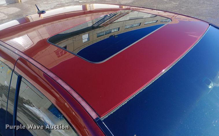 image for item EO0515 2007 Cadillac STS 