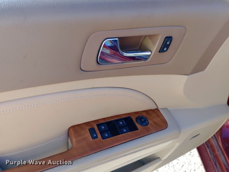 image for item EO0515 2007 Cadillac STS 