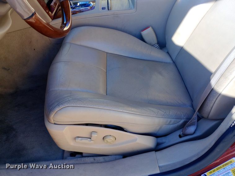 image for item EO0515 2007 Cadillac STS 