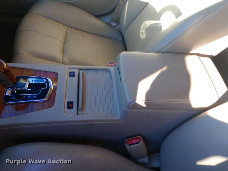 image for item EO0515 2007 Cadillac STS 