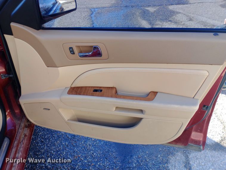image for item EO0515 2007 Cadillac STS 