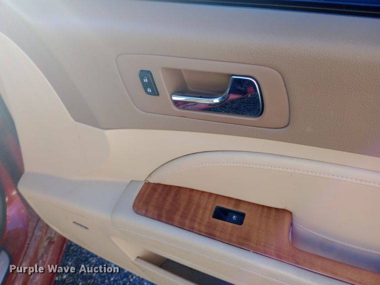 image for item EO0515 2007 Cadillac STS 