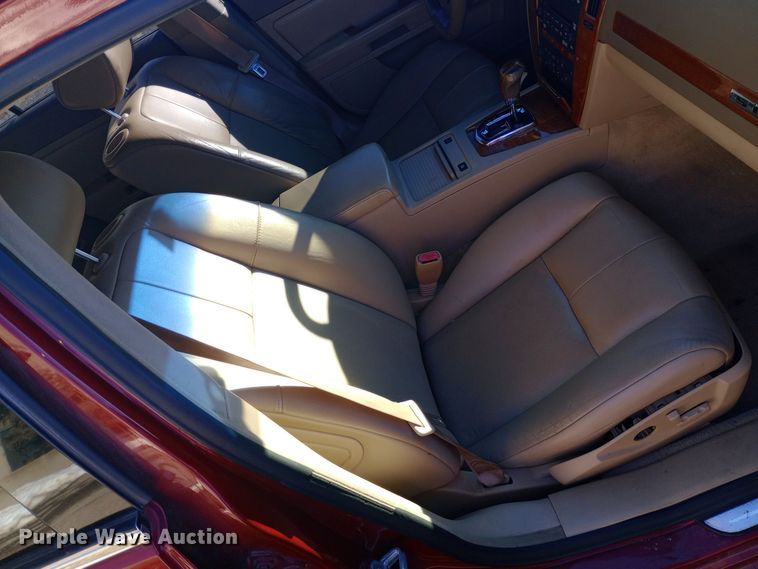 image for item EO0515 2007 Cadillac STS 