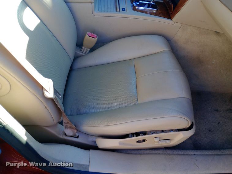 image for item EO0515 2007 Cadillac STS 