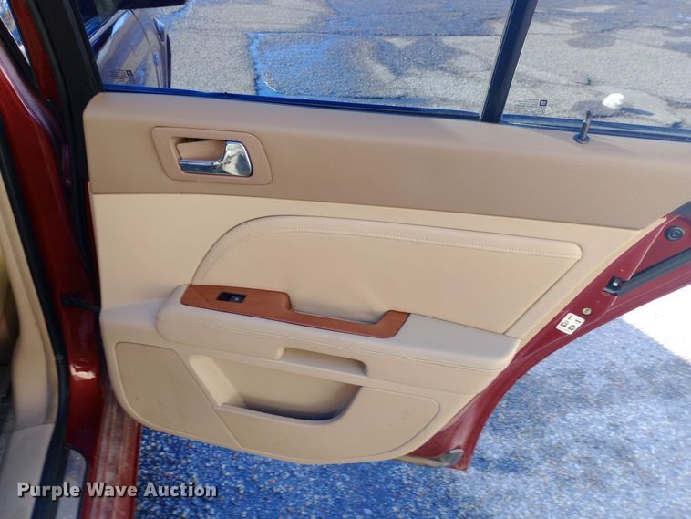 image for item EO0515 2007 Cadillac STS 