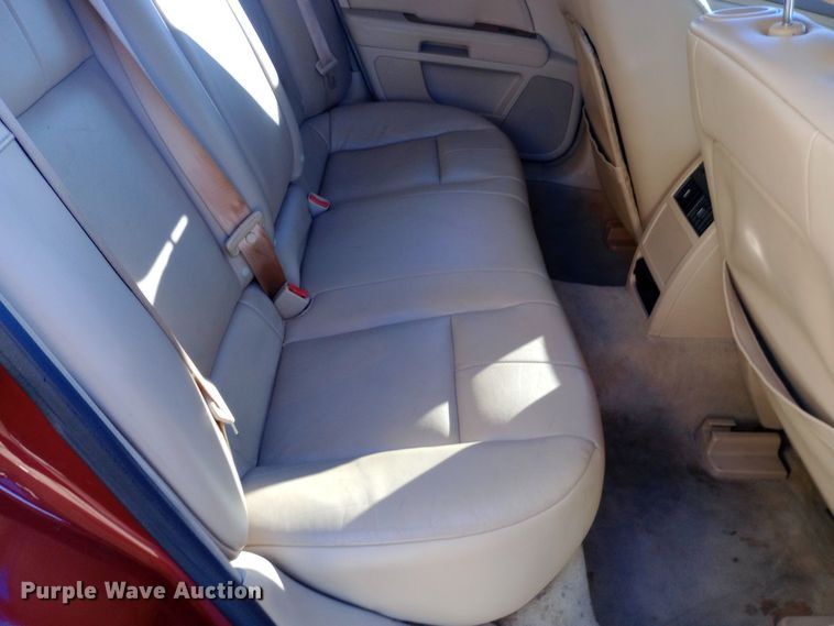 image for item EO0515 2007 Cadillac STS 