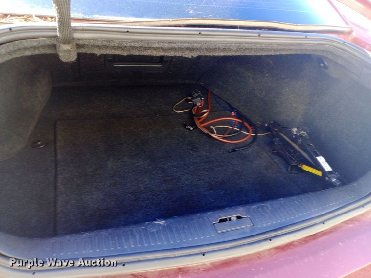 image for item EO0515 2007 Cadillac STS 