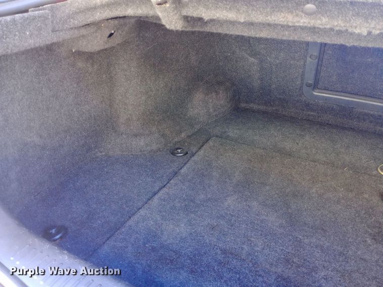 image for item EO0515 2007 Cadillac STS 