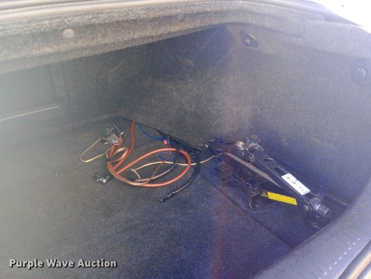 image for item EO0515 2007 Cadillac STS 