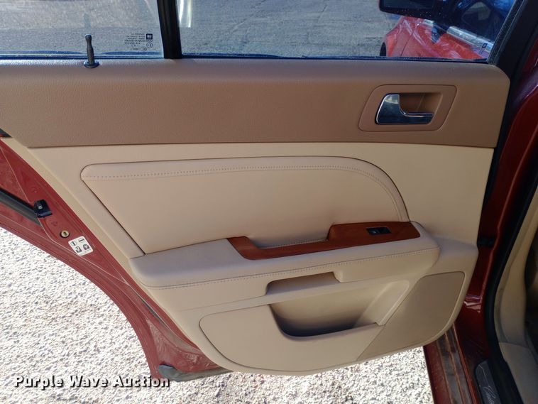 image for item EO0515 2007 Cadillac STS 