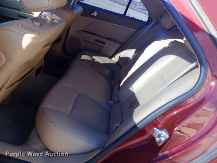 image for item EO0515 2007 Cadillac STS 