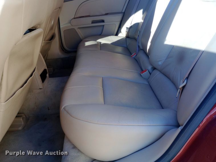 image for item EO0515 2007 Cadillac STS 