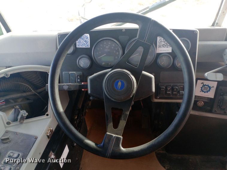 image for item EO0516 2007 Blue Bird  Vision school bus