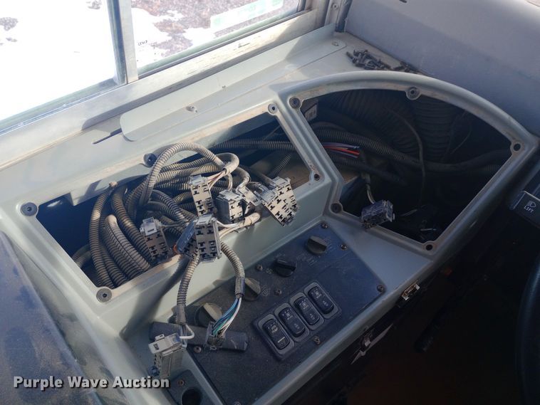 image for item EO0516 2007 Blue Bird  Vision school bus