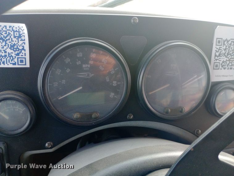 image for item EO0516 2007 Blue Bird  Vision school bus