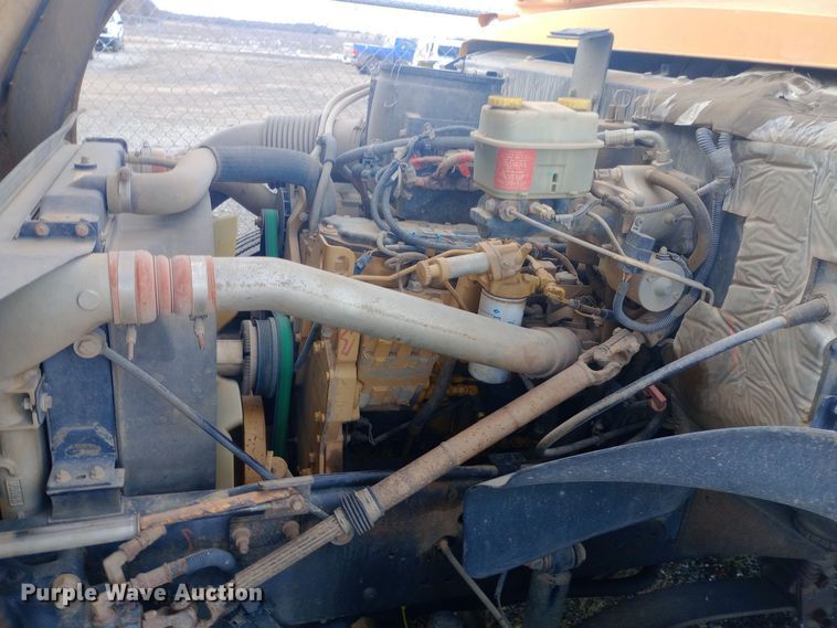 image for item EO0516 2007 Blue Bird  Vision school bus