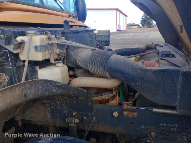 image for item EO0516 2007 Blue Bird  Vision school bus