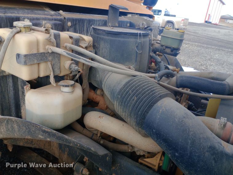 image for item EO0516 2007 Blue Bird  Vision school bus