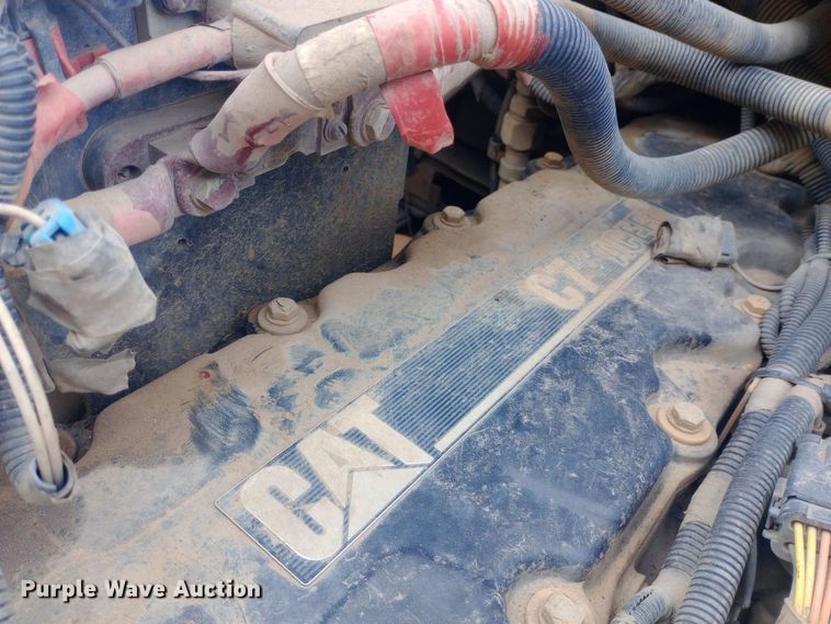 image for item EO0516 2007 Blue Bird  Vision school bus