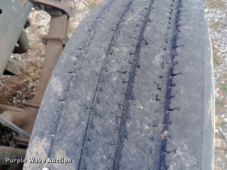 image for item EO0516 2007 Blue Bird  Vision school bus