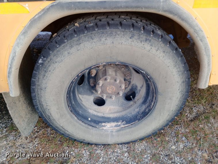 image for item EO0516 2007 Blue Bird  Vision school bus