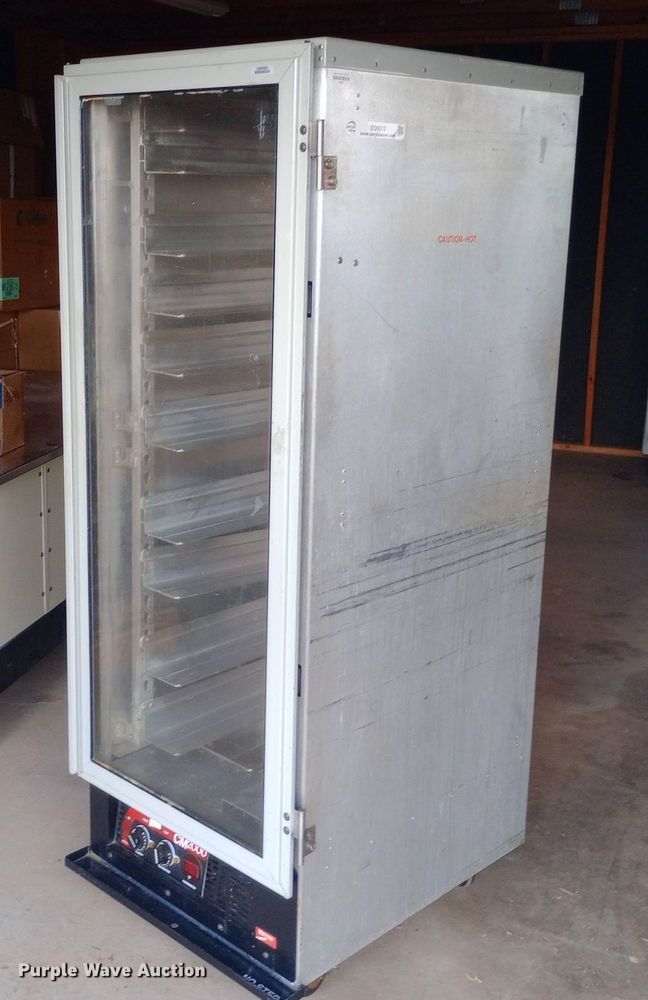 image for item EO0517 Metro C175-CM2000 proofer/holding cabinet