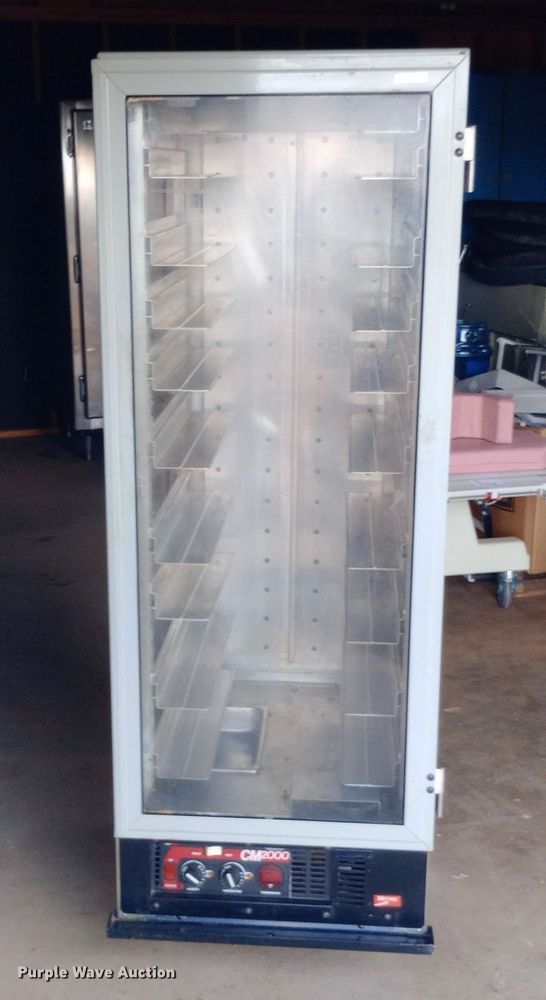image for item EO0517 Metro C175-CM2000 proofer/holding cabinet