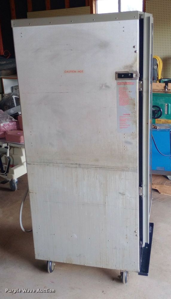 image for item EO0517 Metro C175-CM2000 proofer/holding cabinet