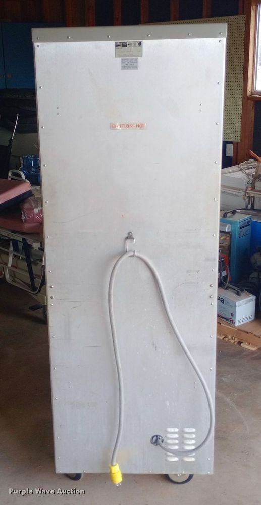 image for item EO0517 Metro C175-CM2000 proofer/holding cabinet