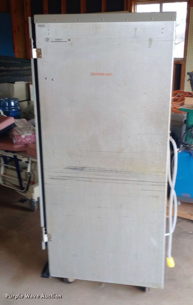 image for item EO0517 Metro C175-CM2000 proofer/holding cabinet