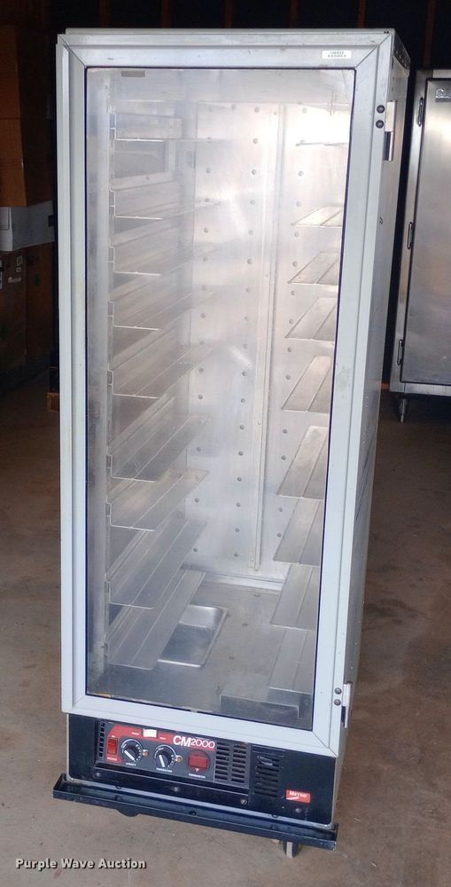 image for item EO0517 Metro C175-CM2000 proofer/holding cabinet