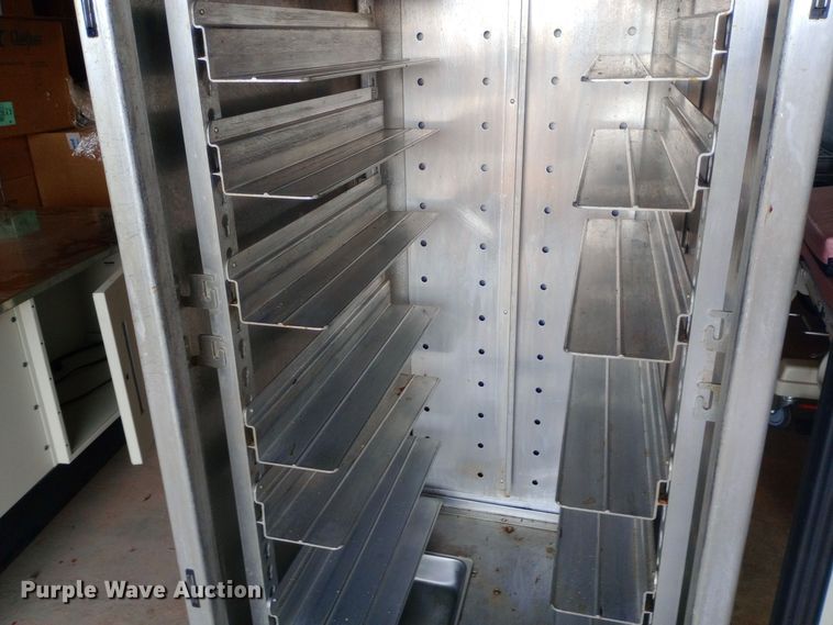 image for item EO0517 Metro C175-CM2000 proofer/holding cabinet