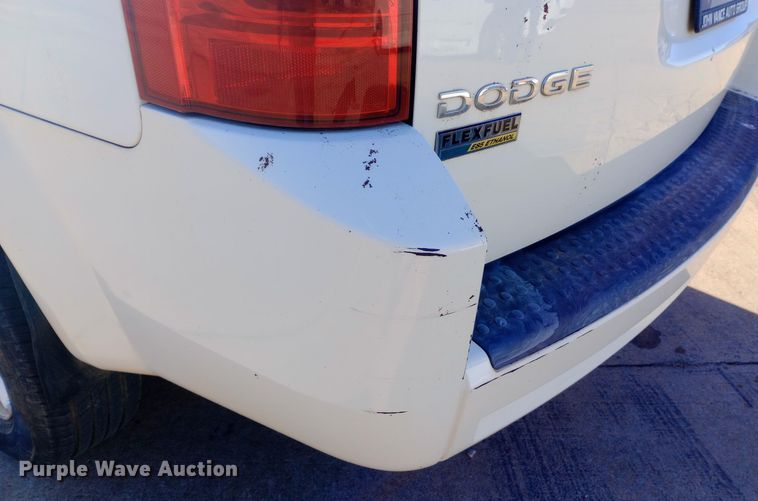 image for item EO0518 2010 Dodge Grand Caravan SE handicap accessible van