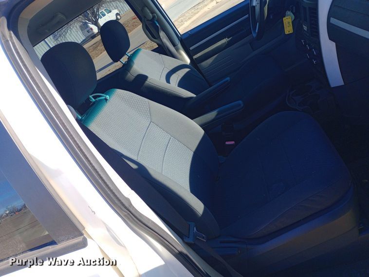 image for item EO0518 2010 Dodge Grand Caravan SE handicap accessible van