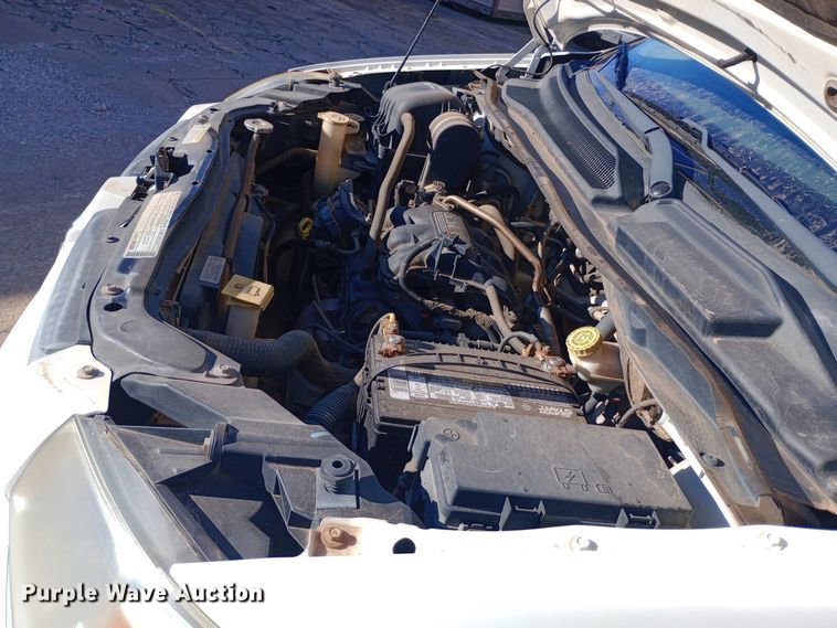 image for item EO0518 2010 Dodge Grand Caravan SE handicap accessible van