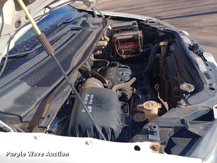 image for item EO0518 2010 Dodge Grand Caravan SE handicap accessible van