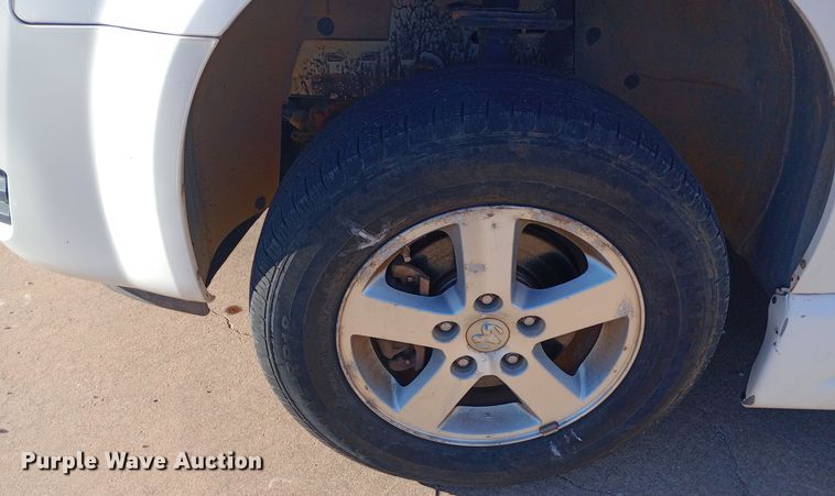 image for item EO0518 2010 Dodge Grand Caravan SE handicap accessible van