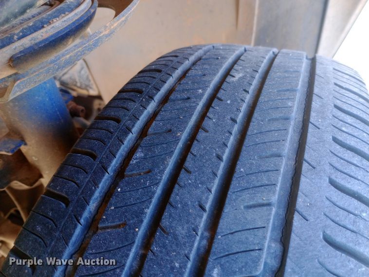 image for item EO0518 2010 Dodge Grand Caravan SE handicap accessible van