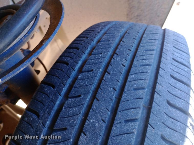 image for item EO0518 2010 Dodge Grand Caravan SE handicap accessible van