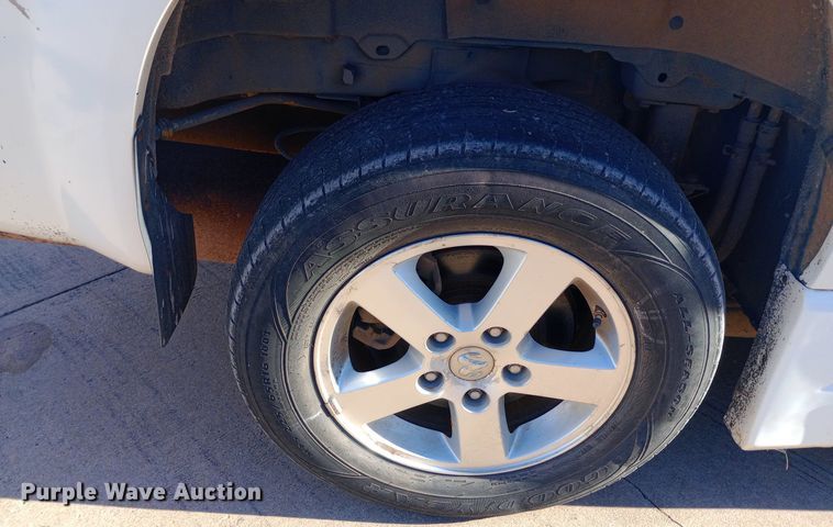 image for item EO0518 2010 Dodge Grand Caravan SE handicap accessible van