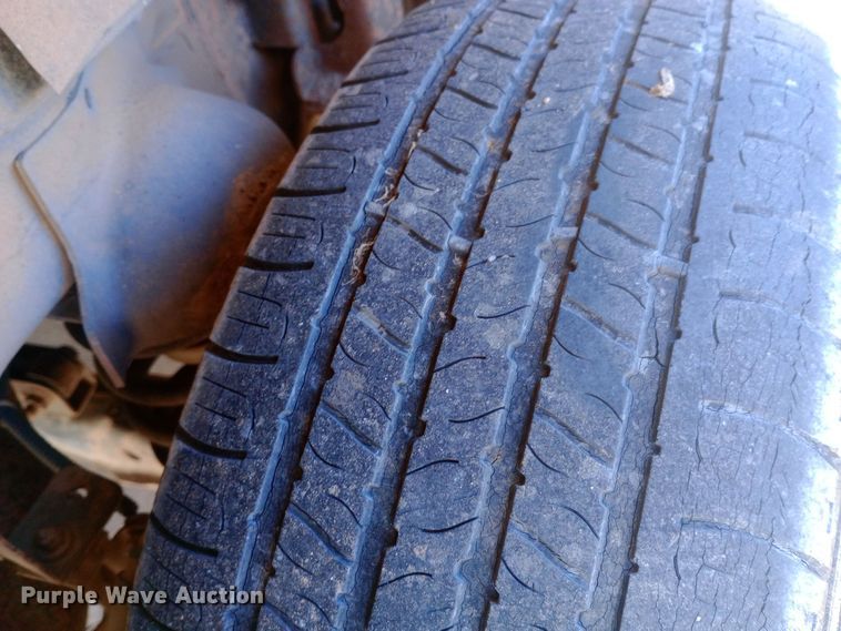 image for item EO0518 2010 Dodge Grand Caravan SE handicap accessible van